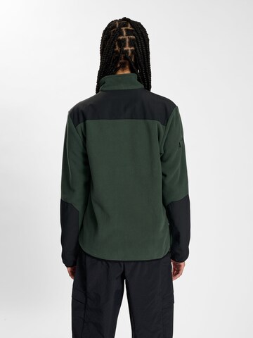 HALO Funktionele fleece-jas in Groen