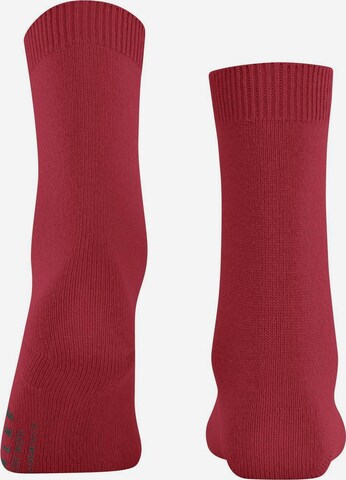 FALKE Socken in Rot