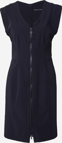 Robe Marc Cain en noir : devant