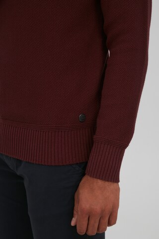 BLEND Sweater 'THOMPSON' in Red