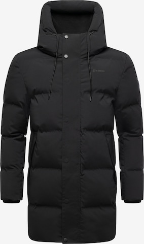 Manteau d’hiver 'Darianoo XX' STONE HARBOUR en noir : devant