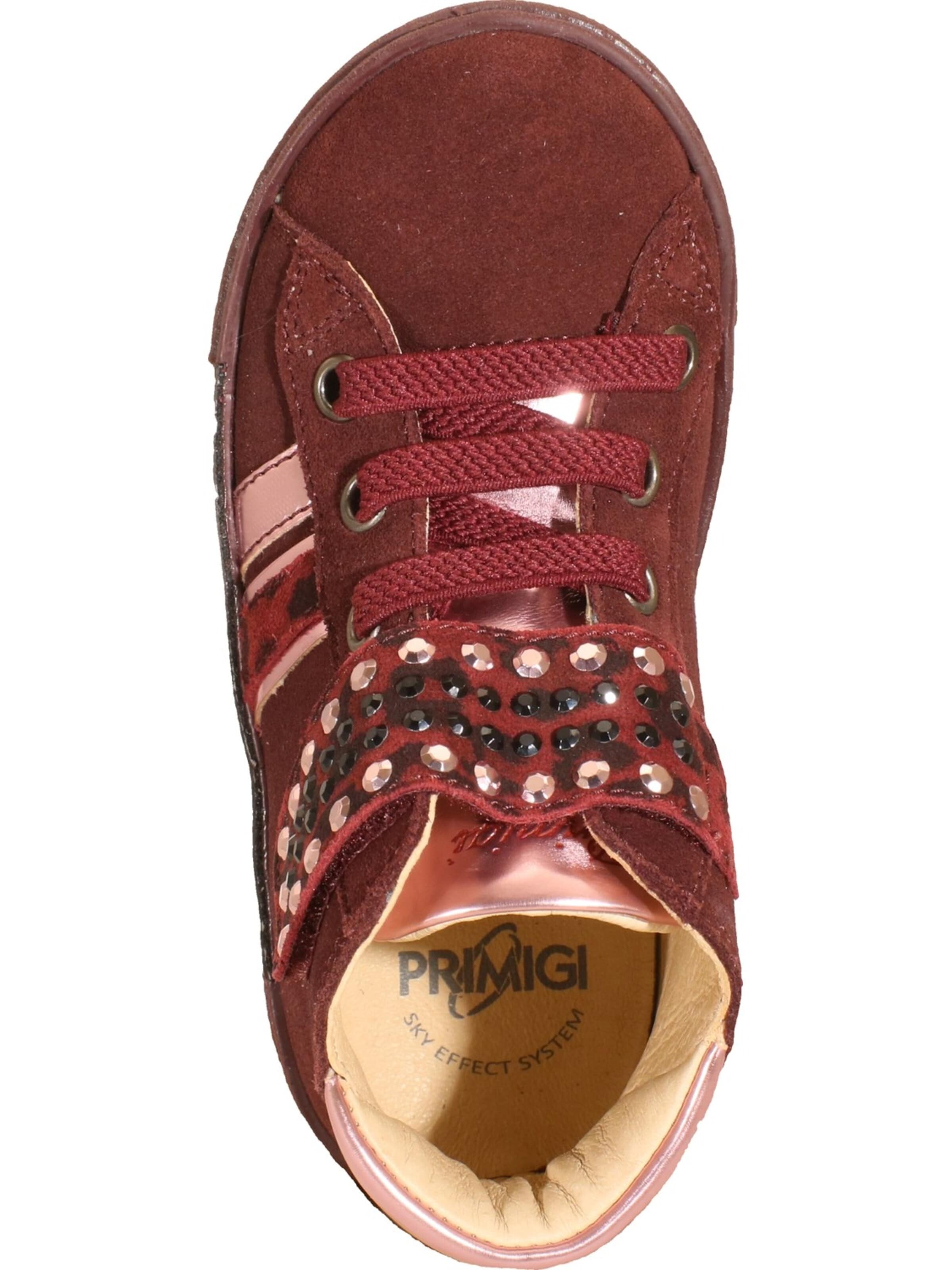 PRIMIGI Sneakers 'Psd 84306' in Red