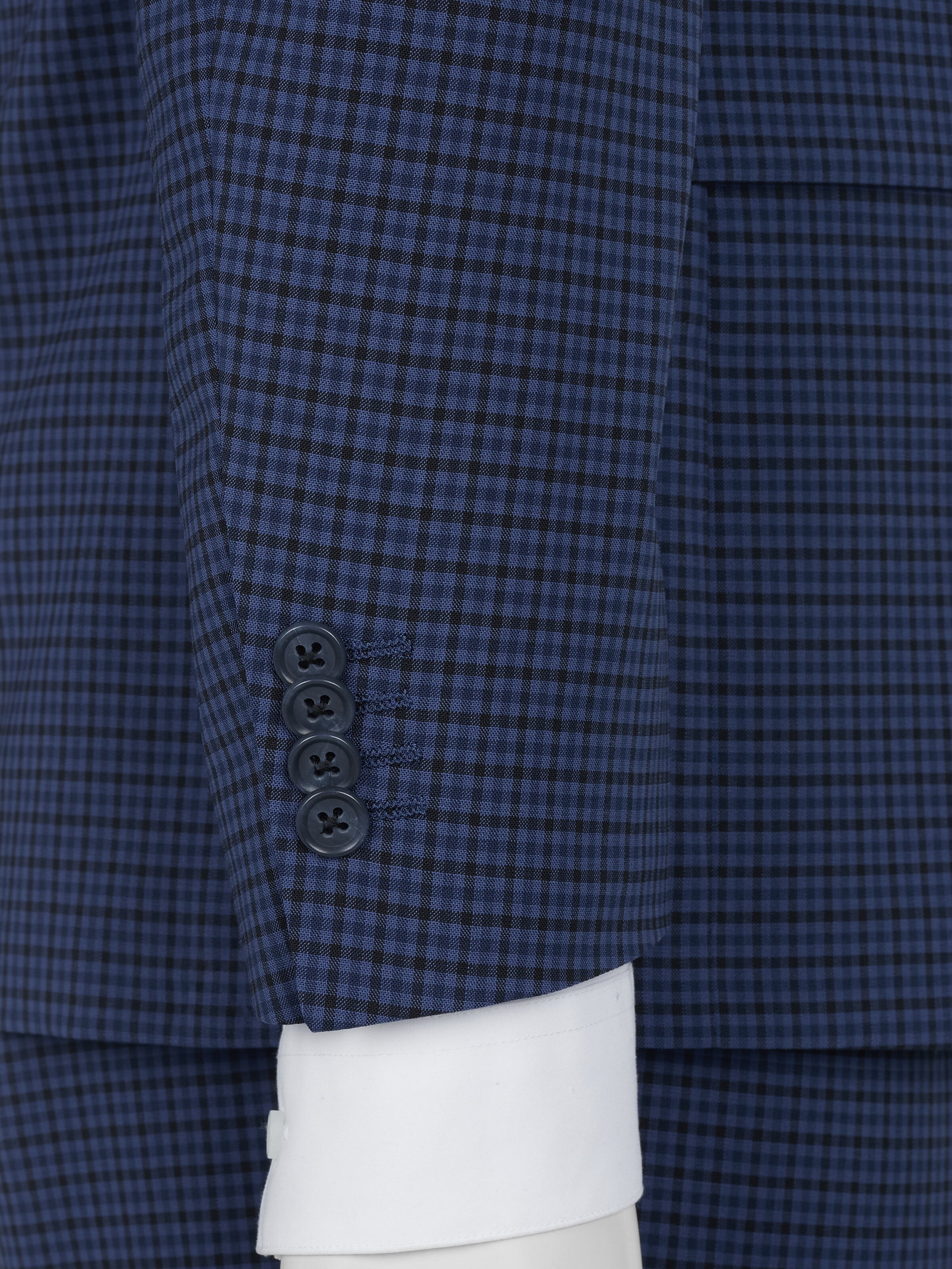 Corneliani Regular Anzug 'Corneliani Anzug'‌ in Blau