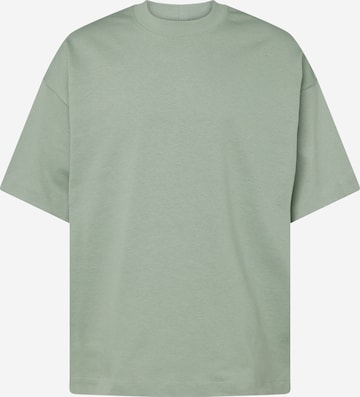 TOPMAN Majica | zelena barva: sprednja stran