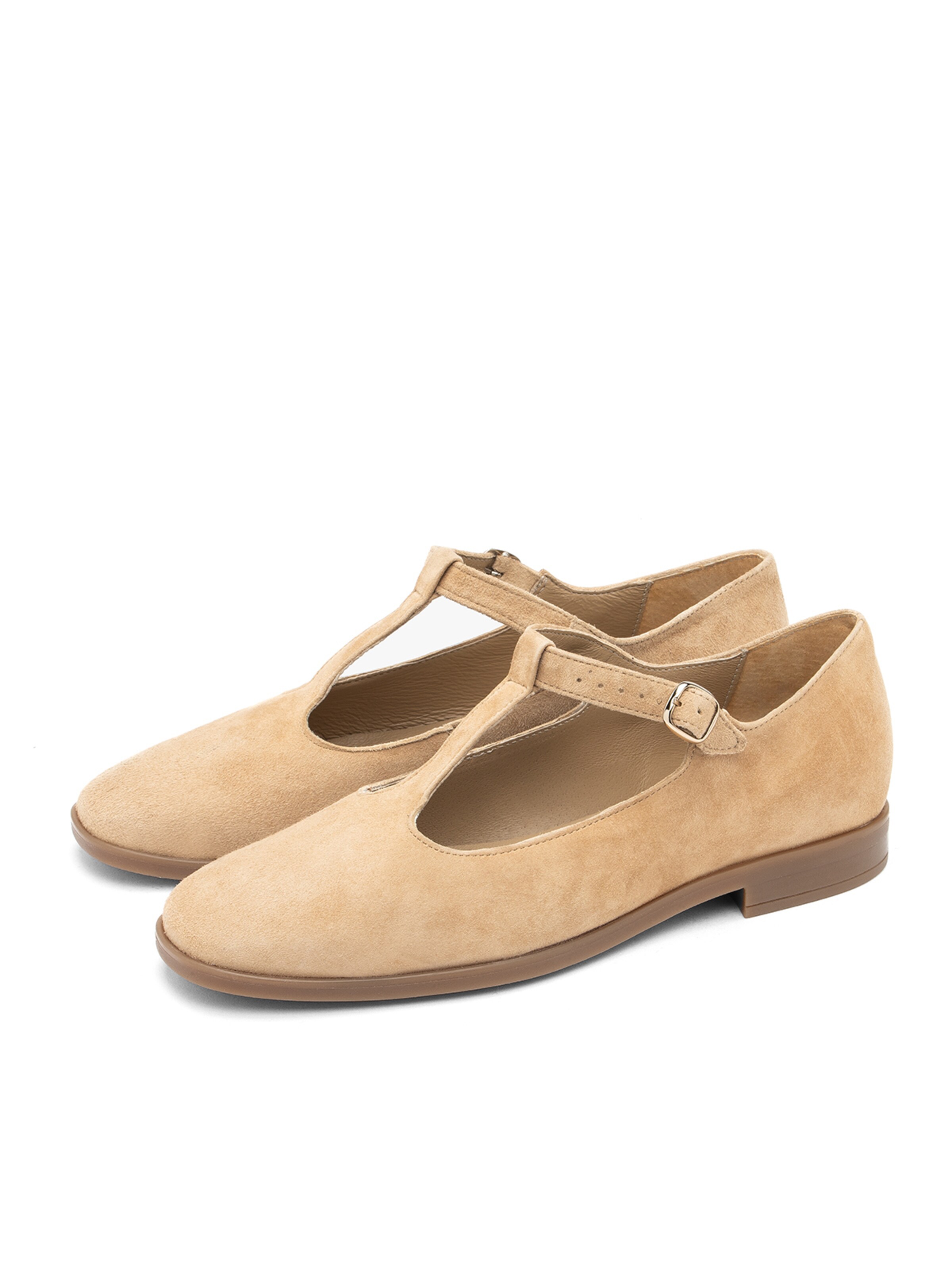 RYLKO Ballerina in Beige