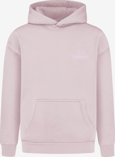 Smilodox Oversize Hoodie Thalea in XS in altrosa, Produktansicht