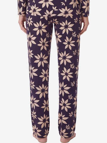 Ammann Pajama Pants 'Mix & Match' in Blue