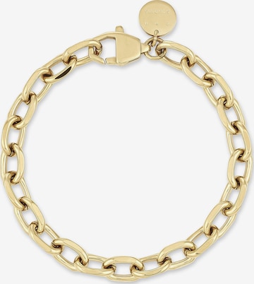 Copenhagen Studios Armband in Gold: Vorderseite