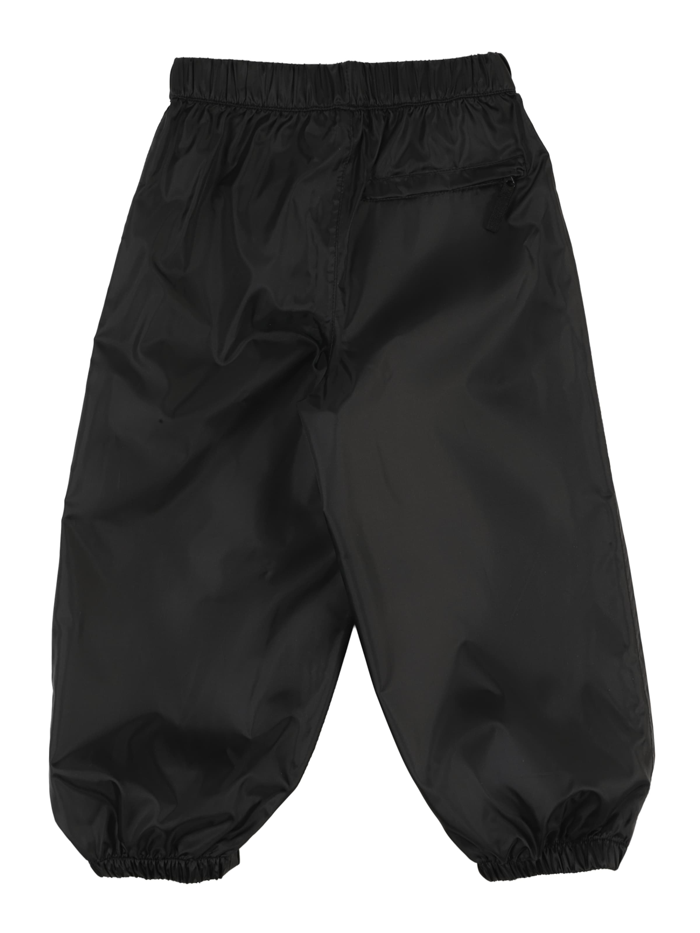 PLAYSHOES Tapered Hose in Schwarz