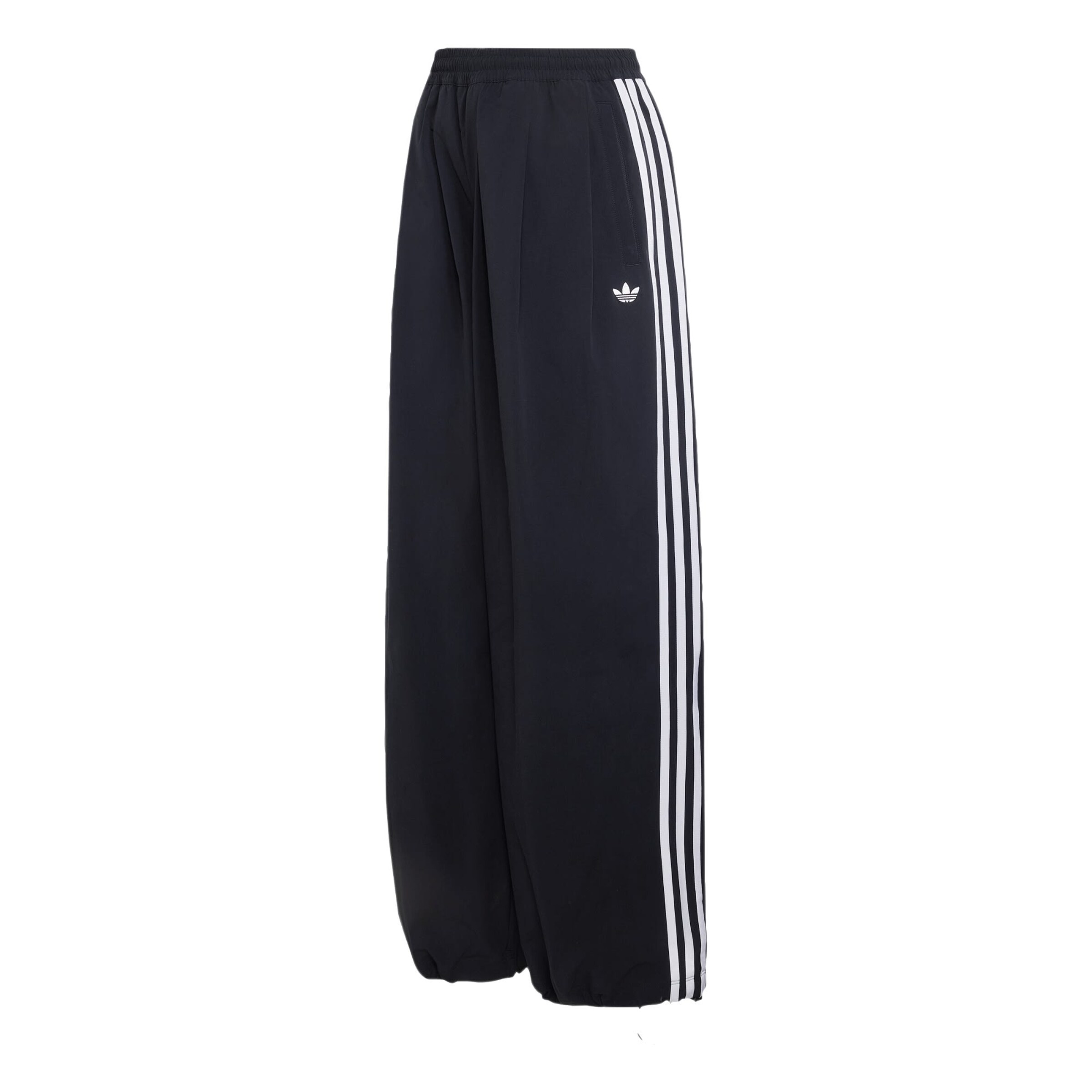 ADIDAS ORIGINALS - Pierna ancha Pantalón deportivo 'Adilenium 5.0' en negro