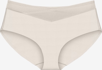 TRIUMPH Maxislip ' True Shape Sensation Maxi ' in Beige: Vorderseite
