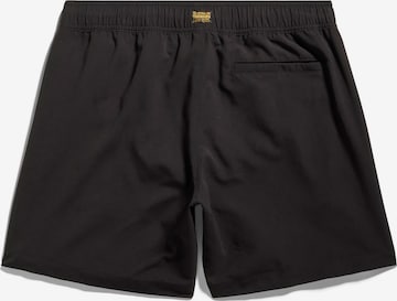 G-Star RAW Board Shorts in Black