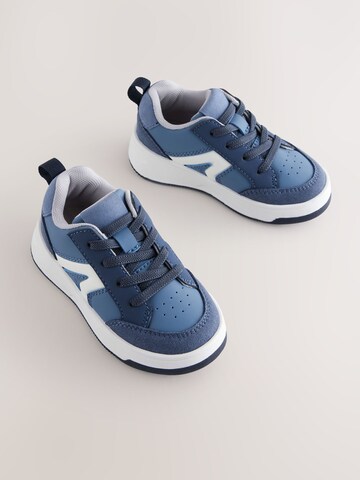 Next Sneakers i blå
