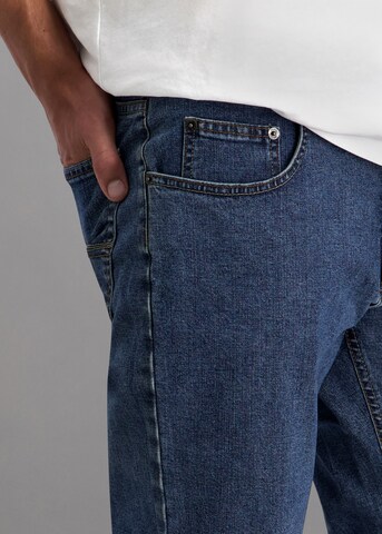 PIONEER Regular Jeans 'Ron' in Blau