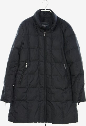 LEONARDO Jacket & Coat in M in Black: front