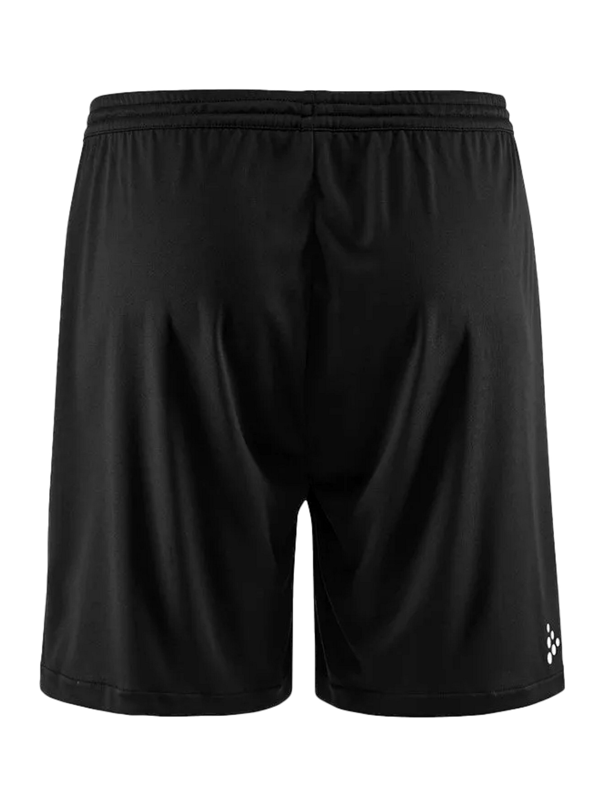 Craft Regular Sportshort  'F999000' in Schwarz
