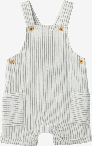 NAME IT Regular Overalls 'NBMFEDANNE' in Blue: front