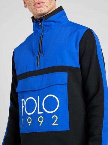 Polo Ralph Lauren Sweatshirt in Schwarz