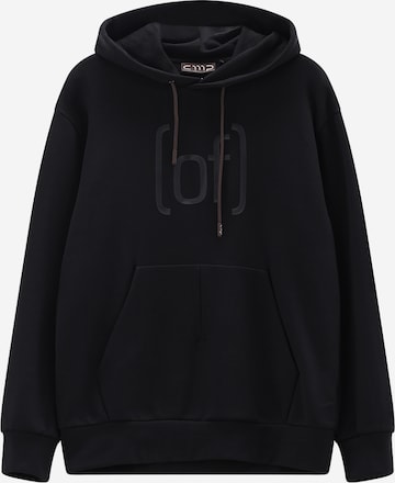 CMP Sweatshirt in Black: front