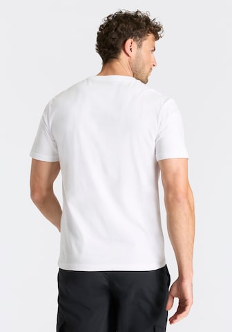 QUIKSILVER T-Shirt in Schwarz