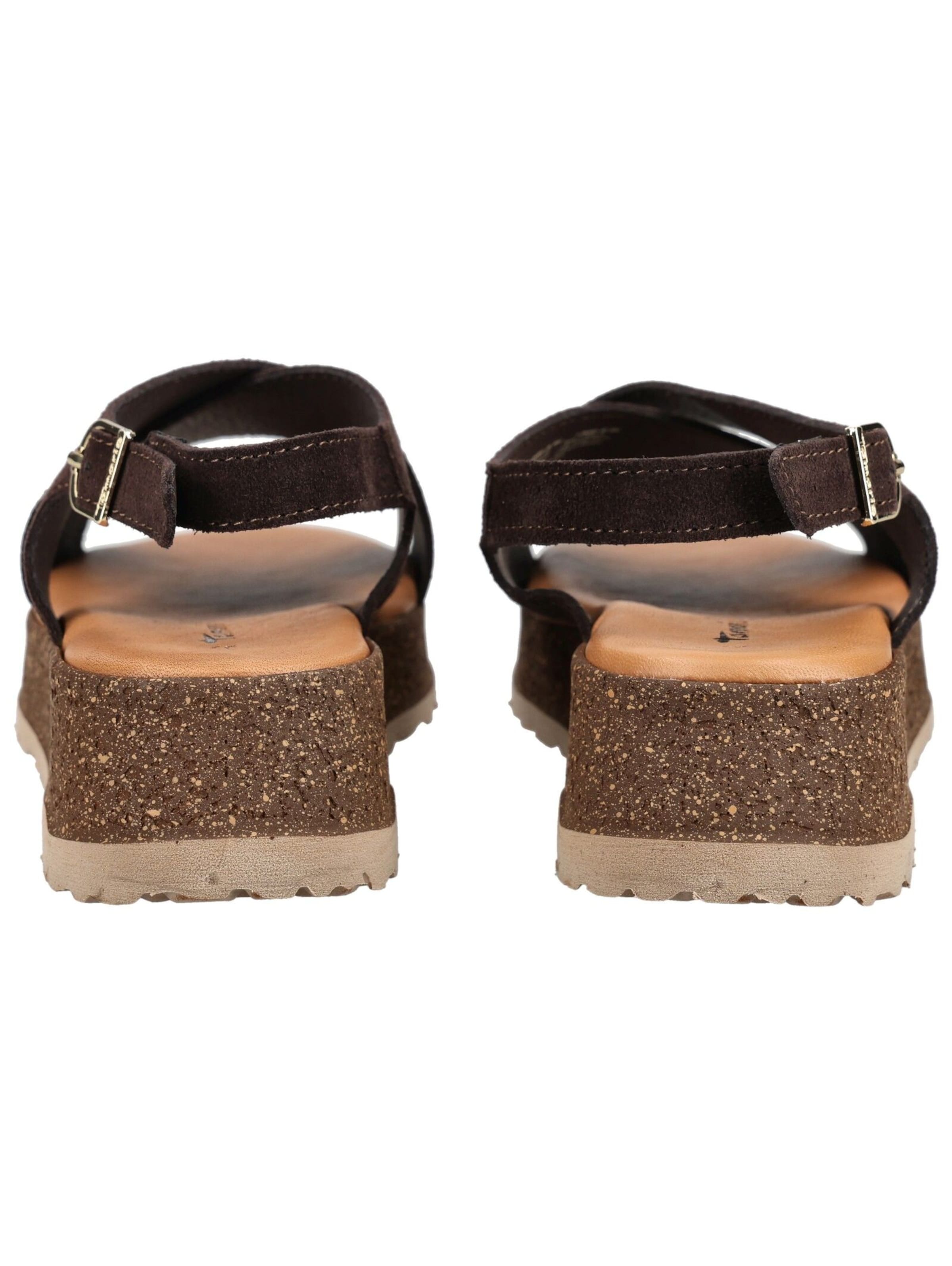 Tamaris Sandals in Brown