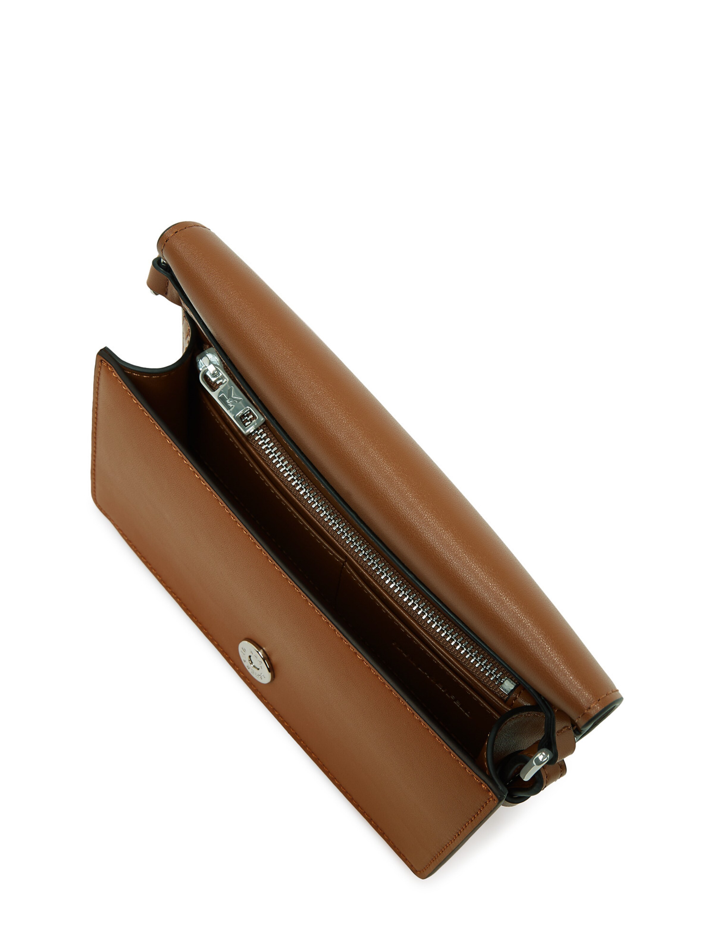 Karl Lagerfeld Taška přes rameno – hnědá