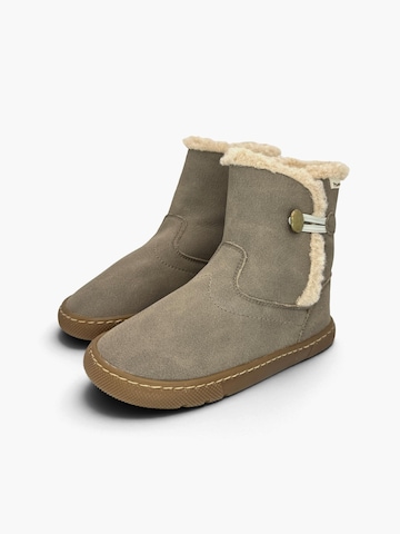 Pisamonas - Bota em cinzento