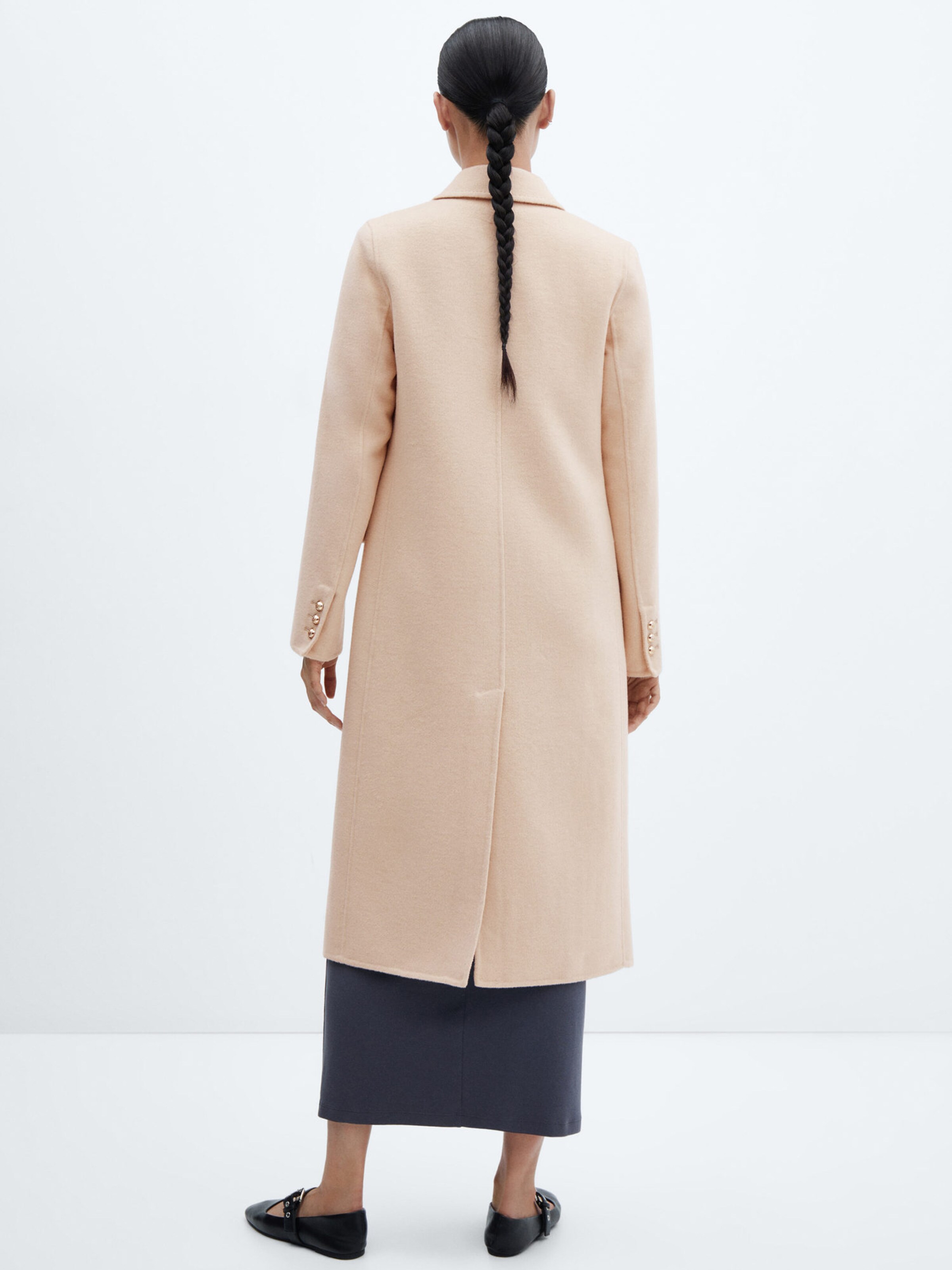 Manteau hiver mango deals