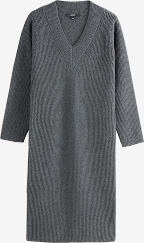 Next Neulemekko värissä harmaa: etupuoli