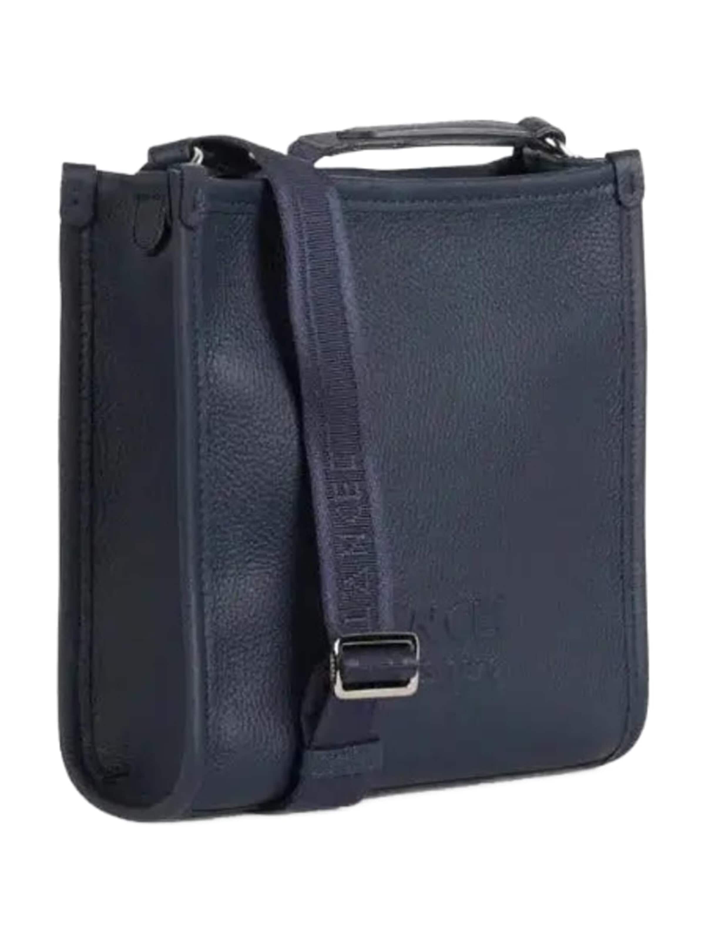LancelRučna torbica 'Lancel Sac Bandoulière S Jour De Lancel BLEU GALAXIE' - plava boja