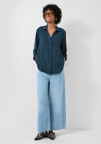 QSBluza - plava boja