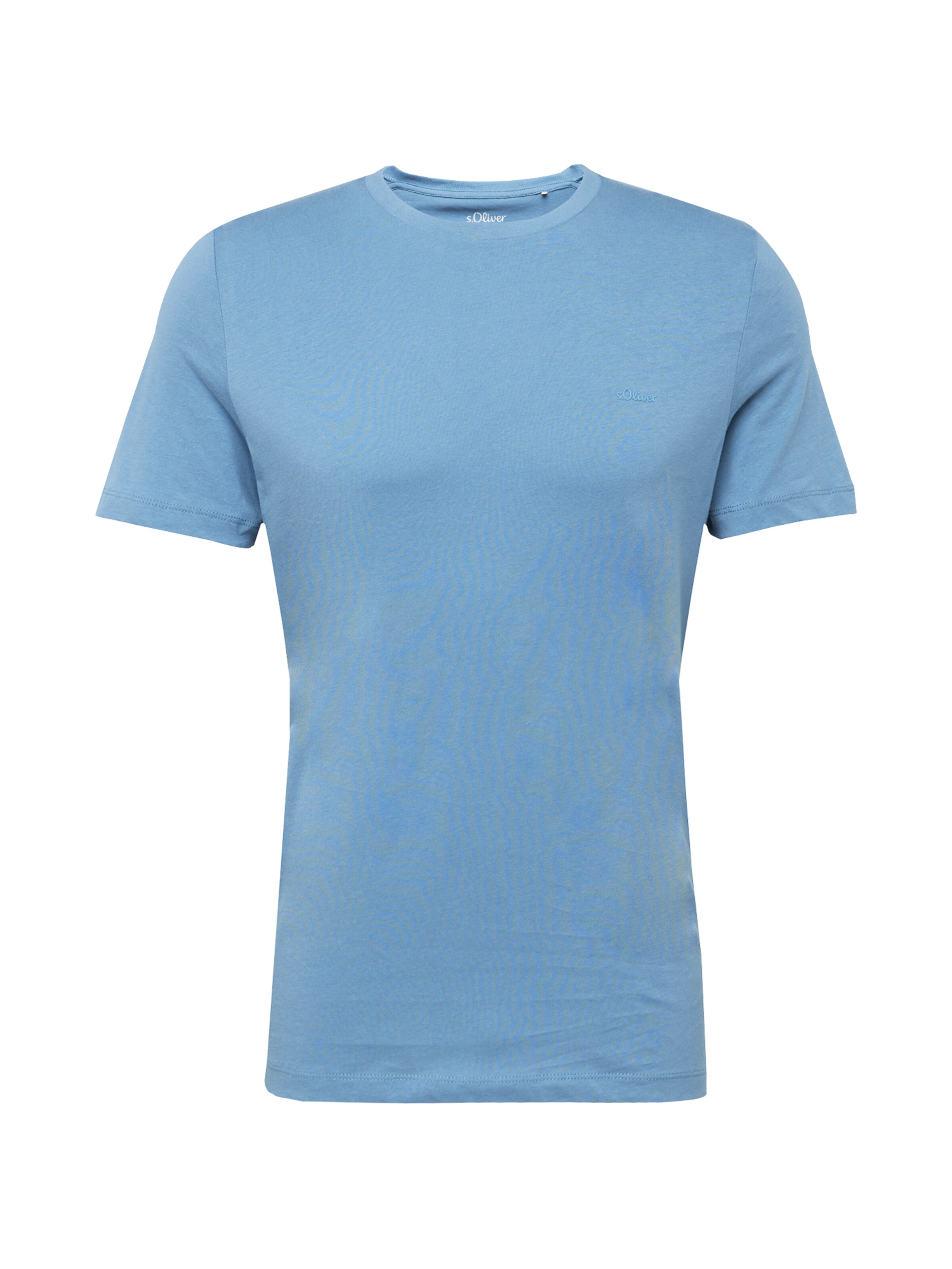 T-Shirt s.Oliver en bleu : devant