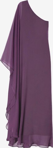 THE-ARE - Vestido en lila: frente