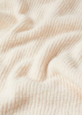 MANGO Širok pulover 'Cora' | bež barva