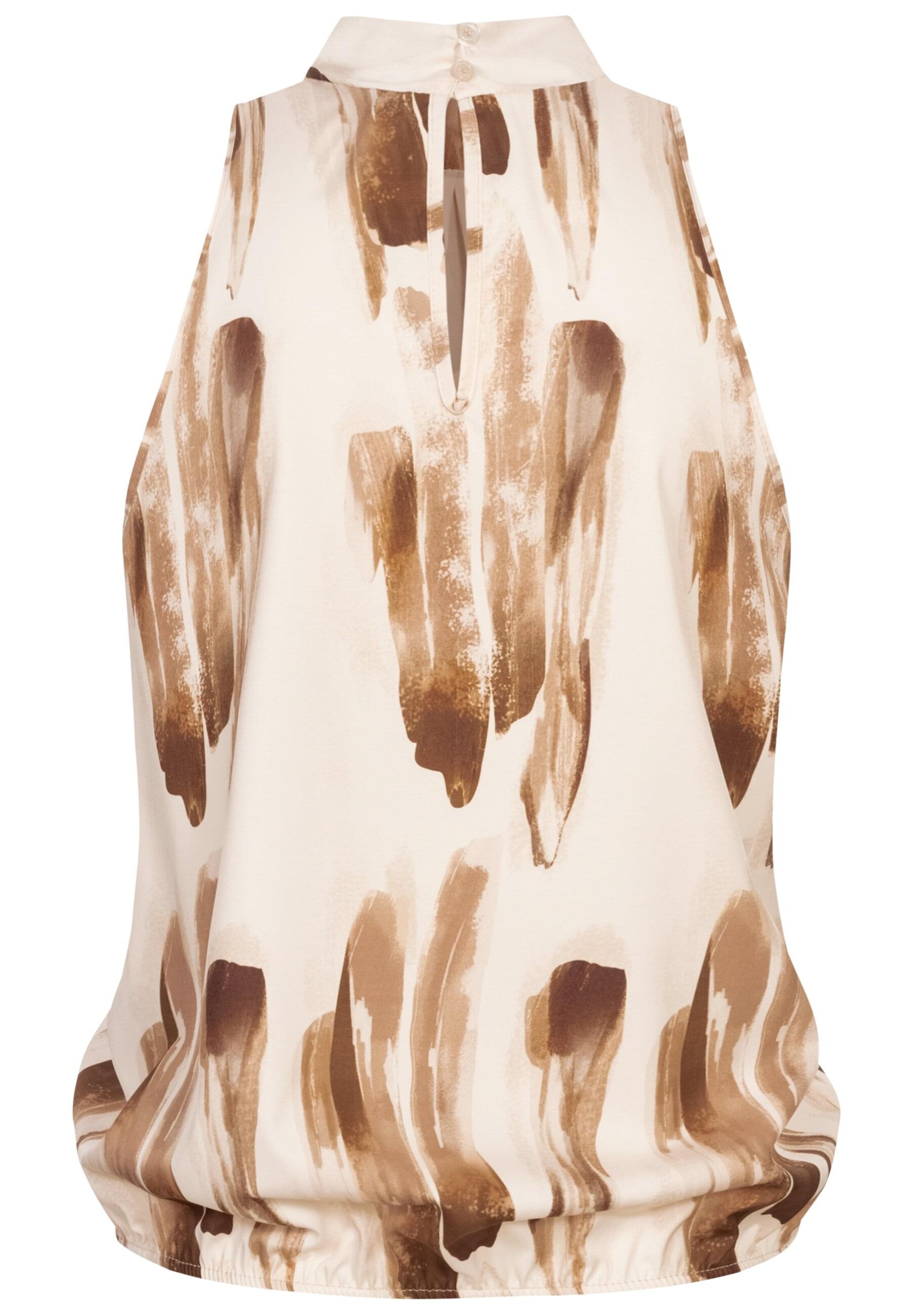 Cloud5ive Blouse in Beige