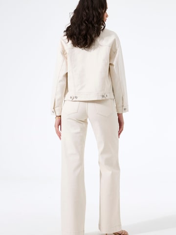 GARCIA Jacke in Weiß