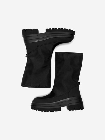 Botine 'ONLBEATRIX' de la ONLY pe negru