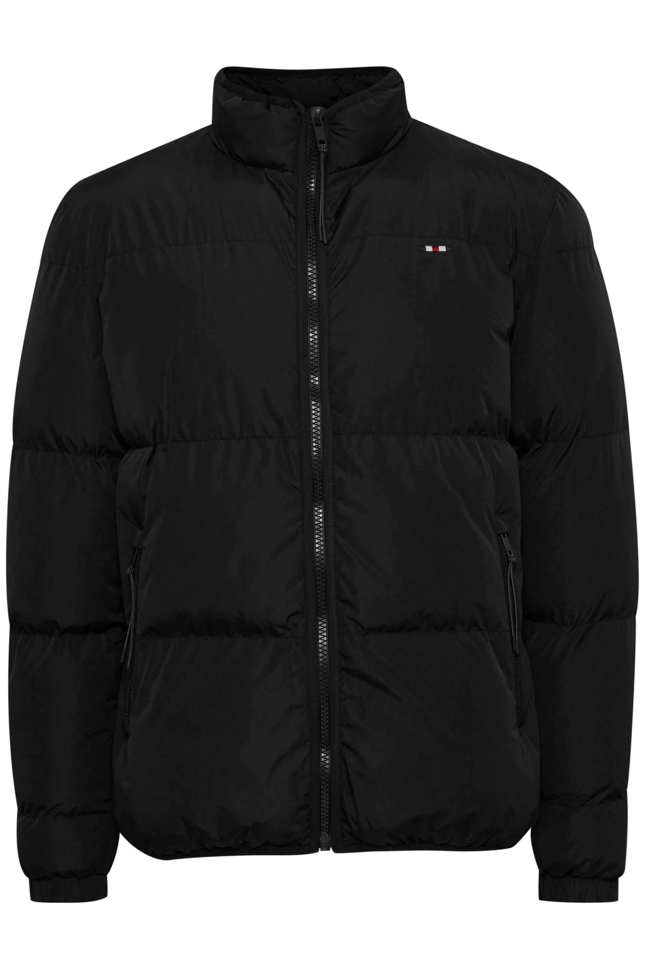 FQ1924 Winter jacket 'Hugal' in Black: front