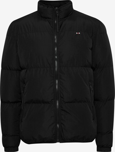 FQ1924 Winterjacke 'Hugal' in schwarz, Produktansicht