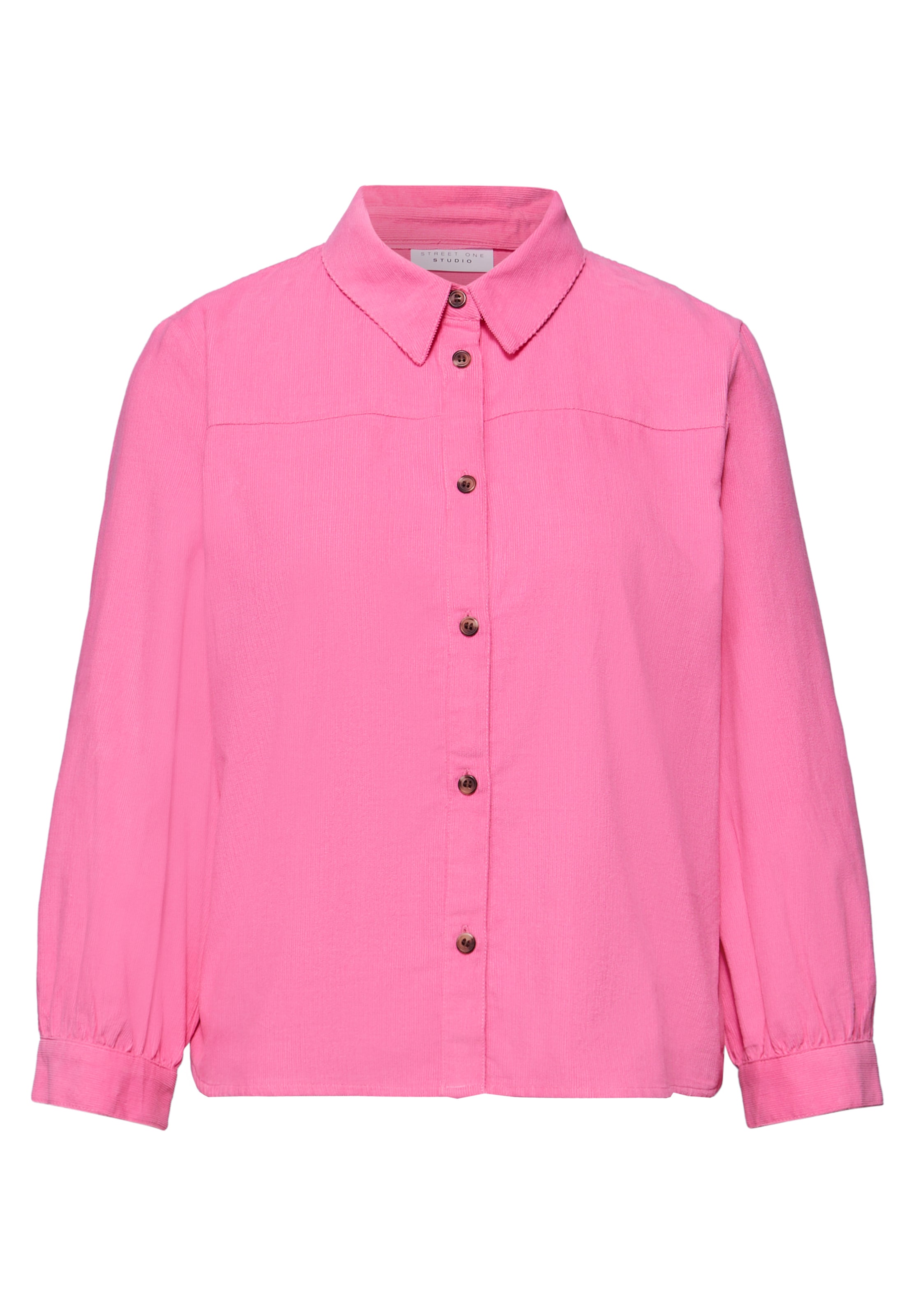 Street One Studio Bluse in Pink: Vorderseite