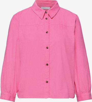 Street One Studio Bluse in Pink: Vorderseite