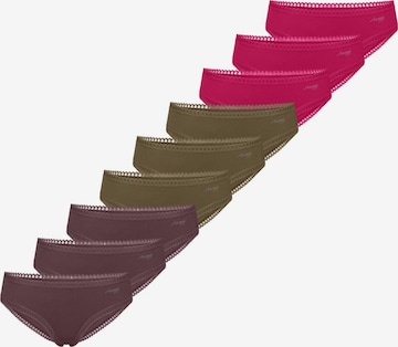 SLOGGI Boyshorts 'GO Crush' in Mixed colors: front