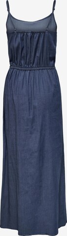 Robe 'Pema' ONLY en bleu