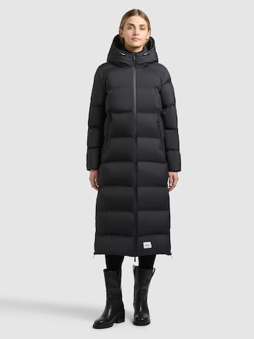 Cappotto invernale 'Larea5' di khujo in grigio