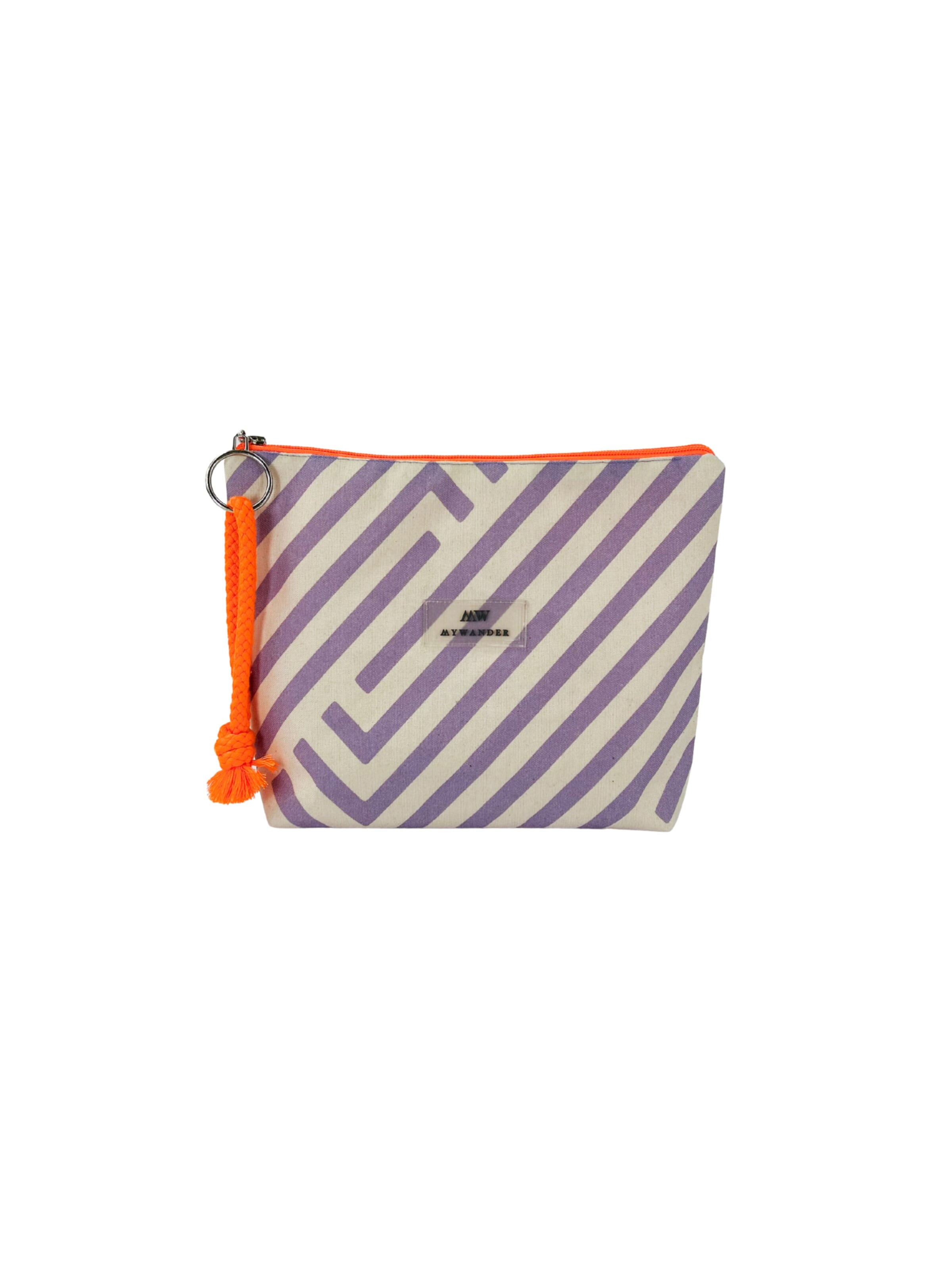 Mywander Kulturtasche 'Portofino Repelente'‌‌‌‌‌‌‌‌‌ in Lila: Vorderseite