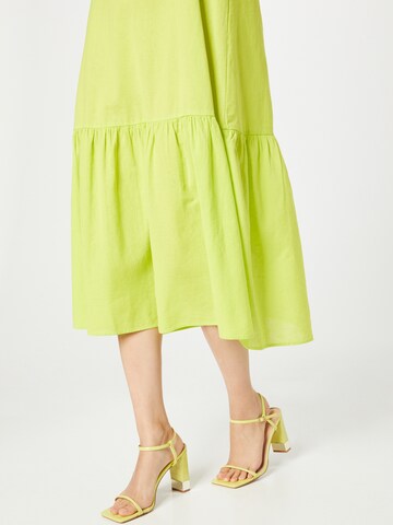 Nasty Gal Summer dress in Green