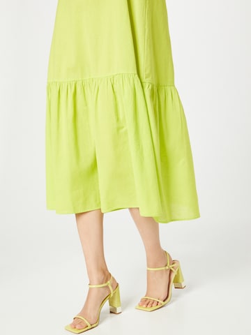 Robe d’été Nasty Gal en vert