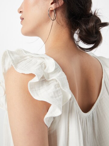 GAP - Blusa en blanco
