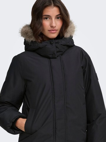 JDY - Chaqueta de invierno 'VELBA' en negro
