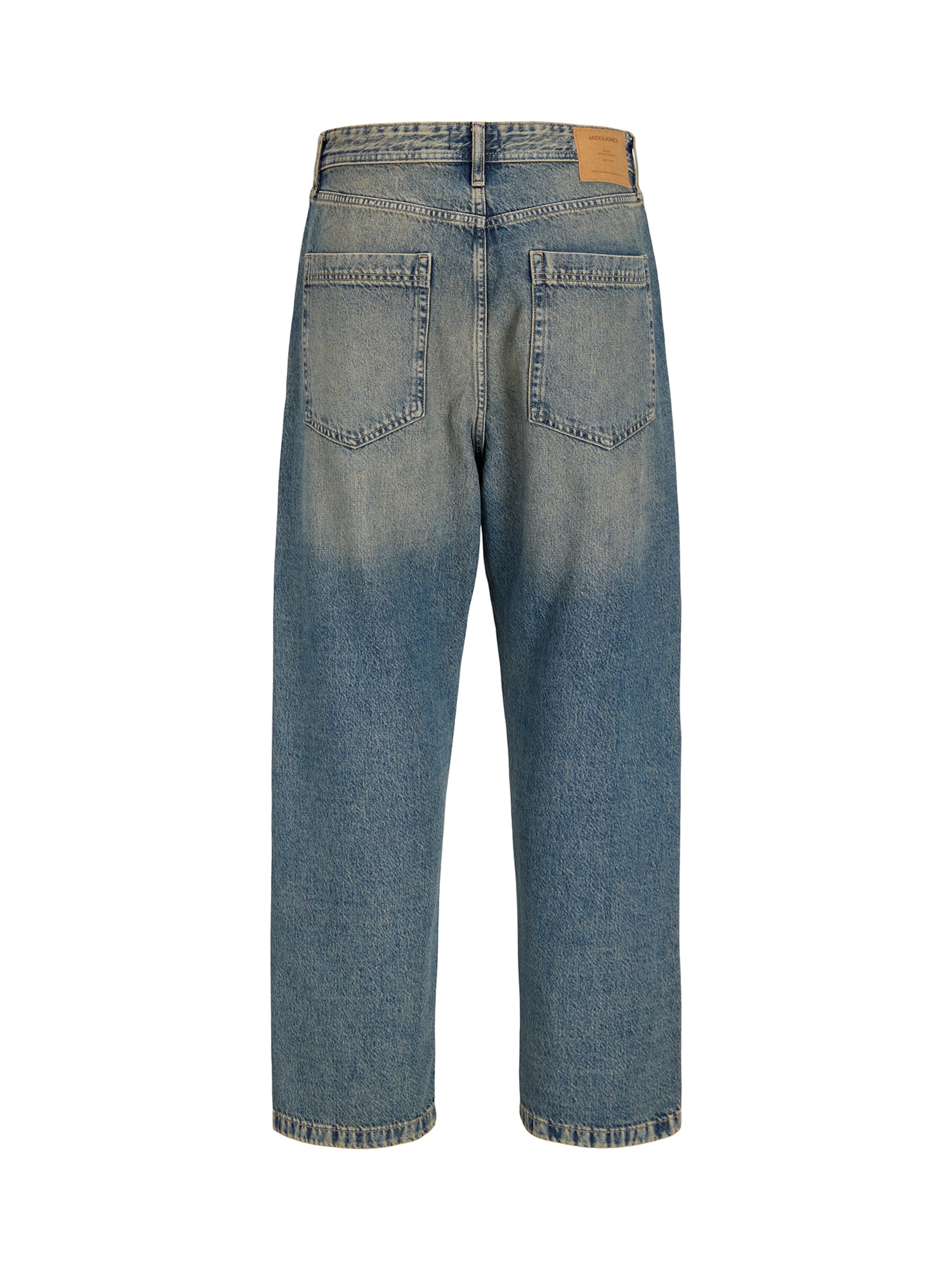 JACK & JONES Baggy Jeans 'JJIRON' in Blau